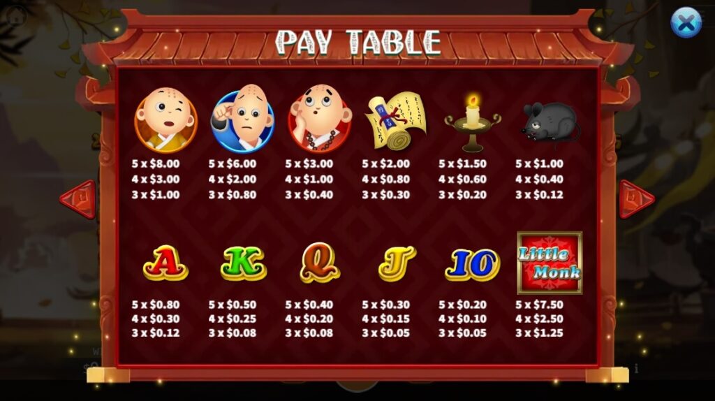 Little Monk ค่าย Octoplay จากเว็บ สล็อต 678