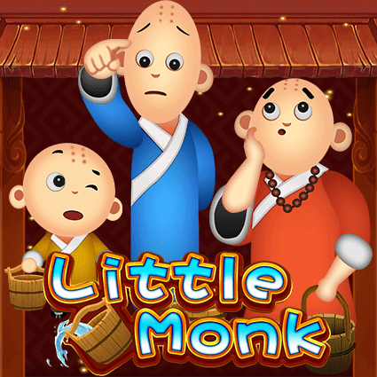 Little Monk ค่าย Octoplay จากเว็บ สล็อต 777