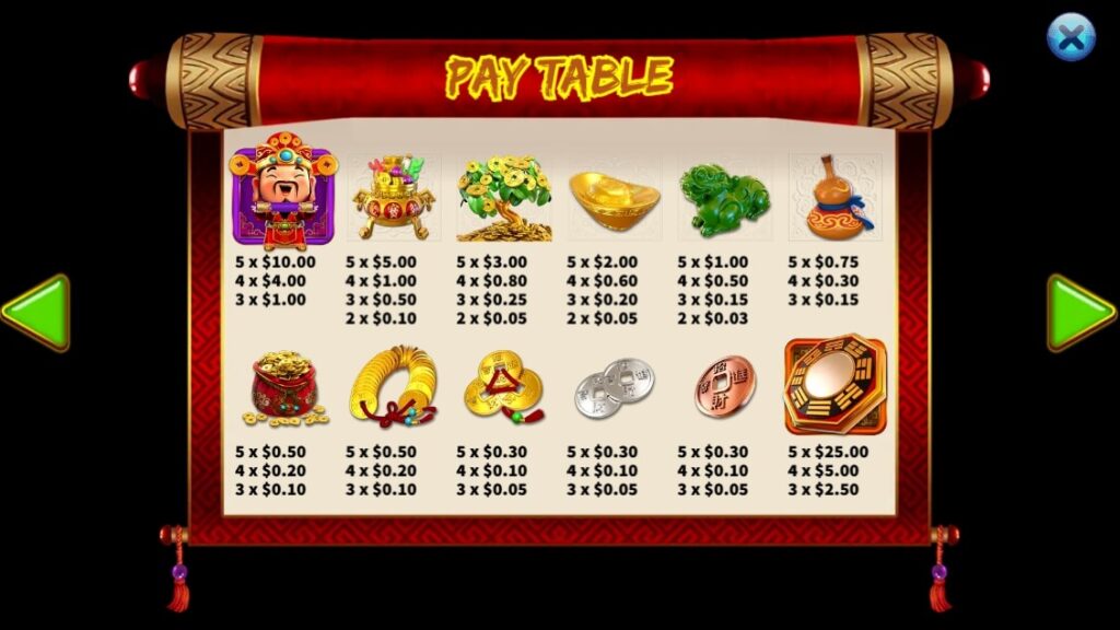 Lucky God ค่าย Octoplay จากเว็บ สล็อต 311