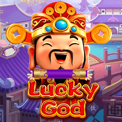 Lucky God ค่าย Octoplay จากเว็บ สล็อต 777