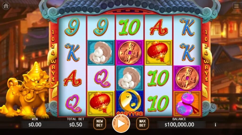 Lucky Lucky ค่าย Octoplay จากเว็บ สล็อต 168 เว็บตรง