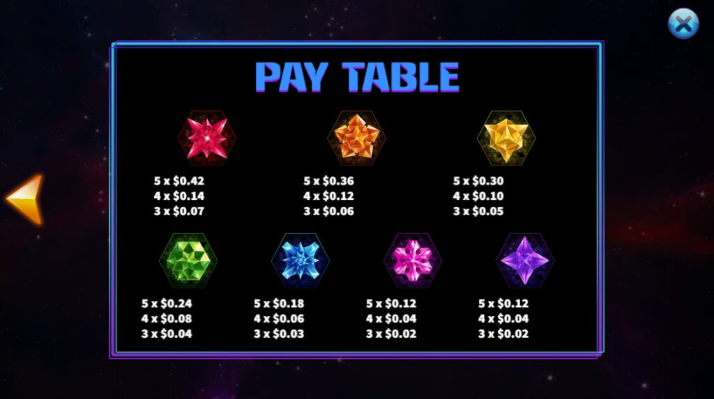 Lucky Star ค่าย Octoplay จากเว็บ สล็อต 666