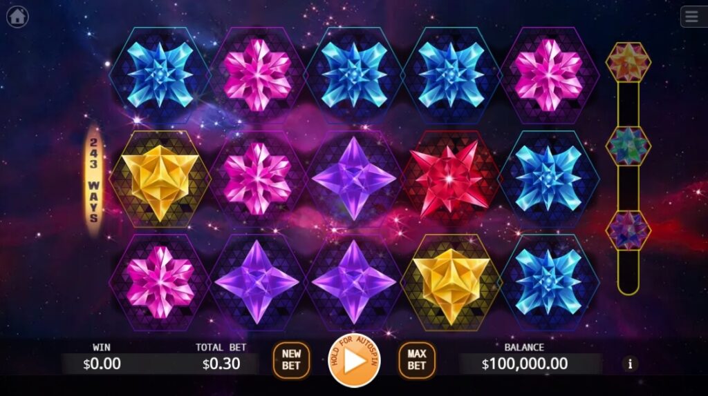 Lucky Star ค่าย Octoplay จากเว็บ สล็อต 888