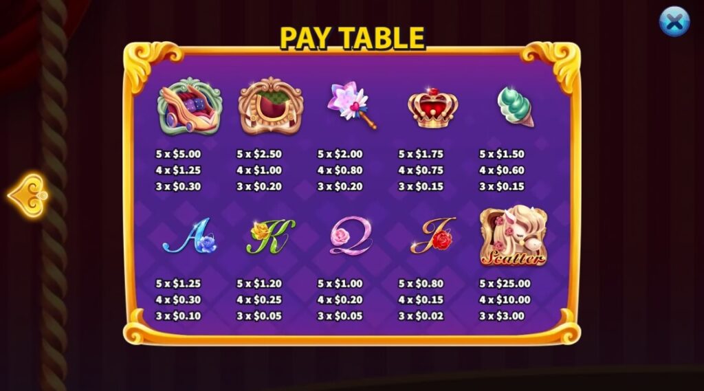 Magic Carousel ค่าย Octoplay จากเว็บ สล็อต 678