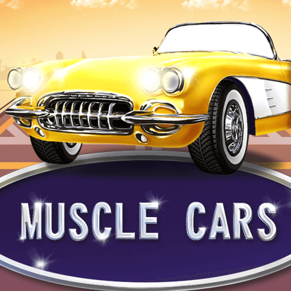 Muscle Cars ค่าย Octoplay จากเว็บ สล็อต 168 เว็บตรง