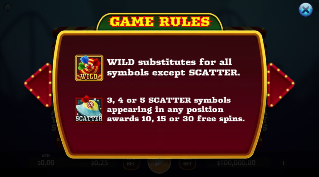 Mystery Shoot ค่าย Octoplay จากเว็บ slotxo ฟรี เครดิต 100