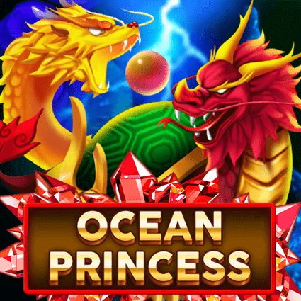 Ocean Princess ค่าย Octoplay จากเว็บ สล็อต 777