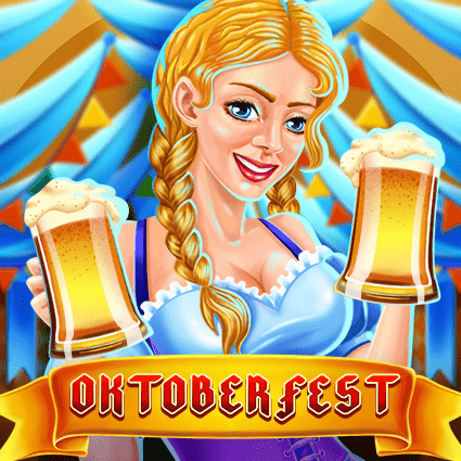 Oktoberfest ค่าย Octoplay จากเว็บ สล็อต 168 เว็บตรง