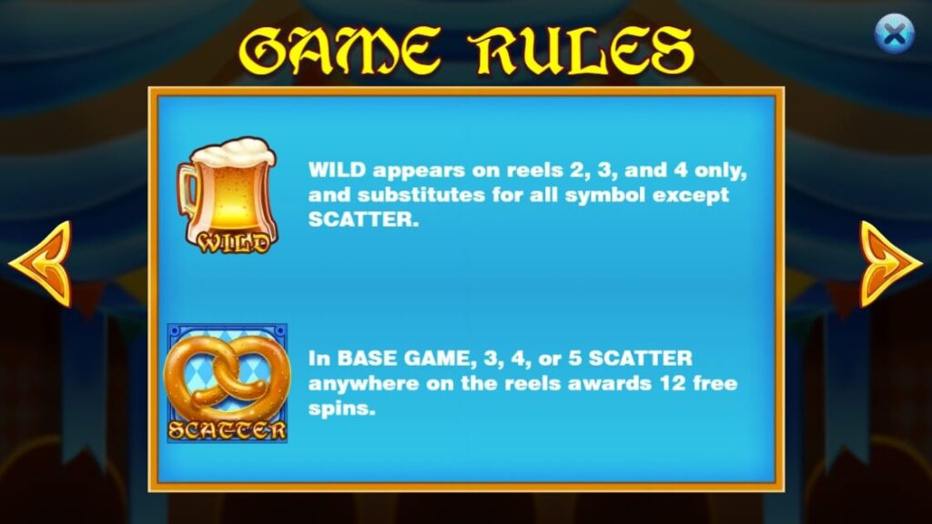 Oktoberfest ค่าย Octoplay จากเว็บ สล็อต แตกง่าย