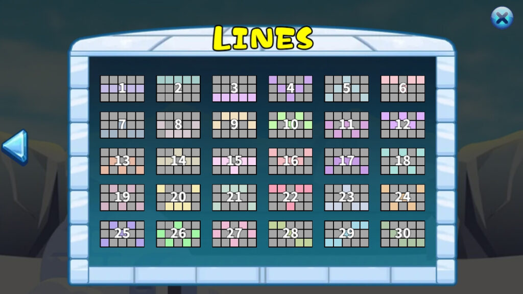 Penguin Family Lock 2 Spin ค่าย Octoplay จากเว็บ slotxo 777