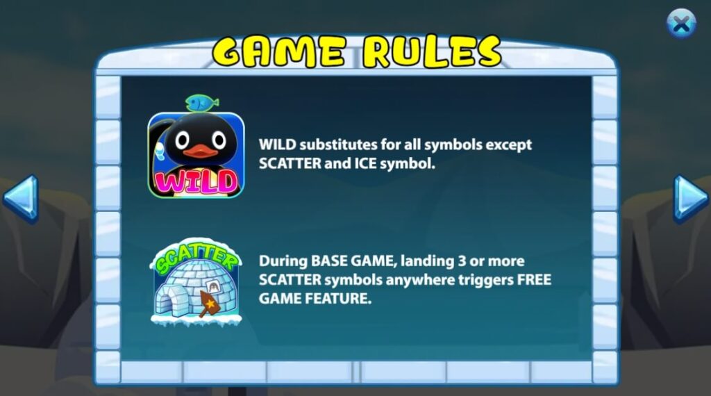 Penguin Family Lock 2 Spin ค่าย Octoplay จากเว็บ slotxo 789