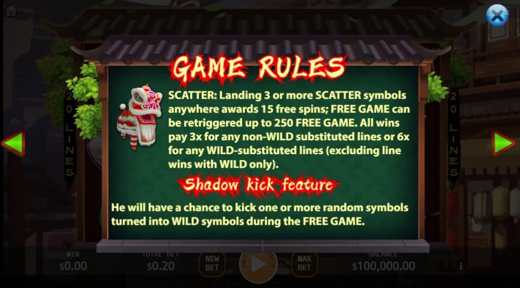 Po Chi Lam ค่าย Octoplay จากเว็บ สล็อต 789