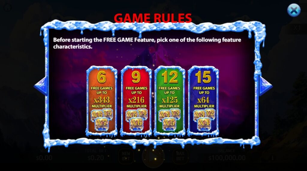 Qomolangma ค่าย Octoplay จากเว็บ สล็อต 888