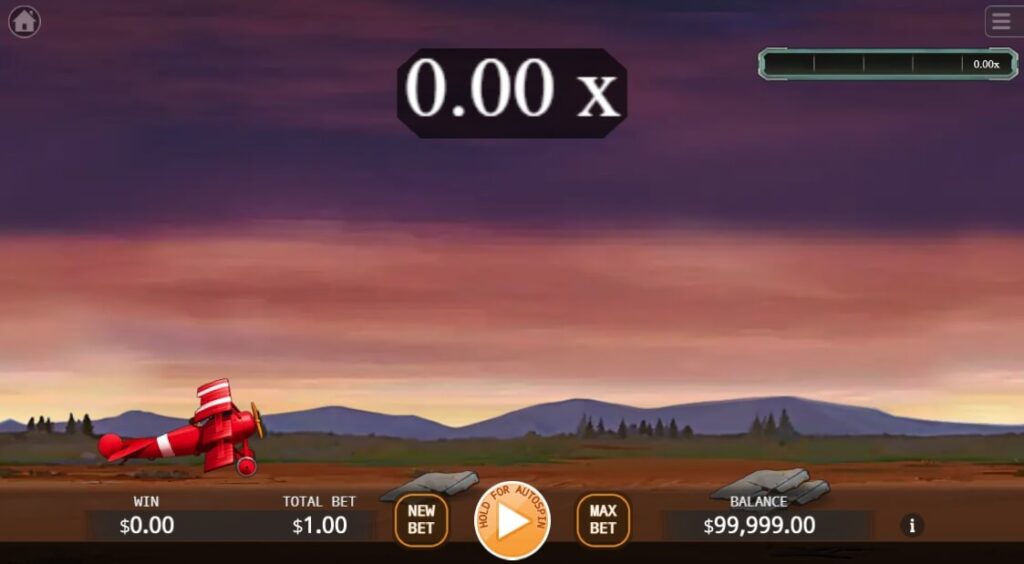 Red Baron ค่าย Octoplay จากเว็บ สล็อต 678