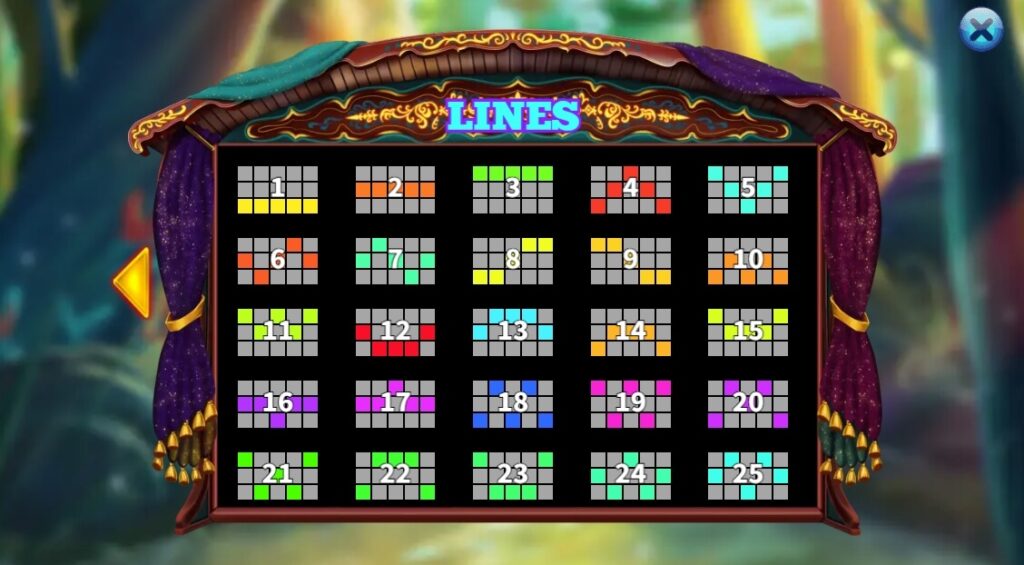 Romani Secret ค่าย Octoplay จากเว็บ slotxo 168