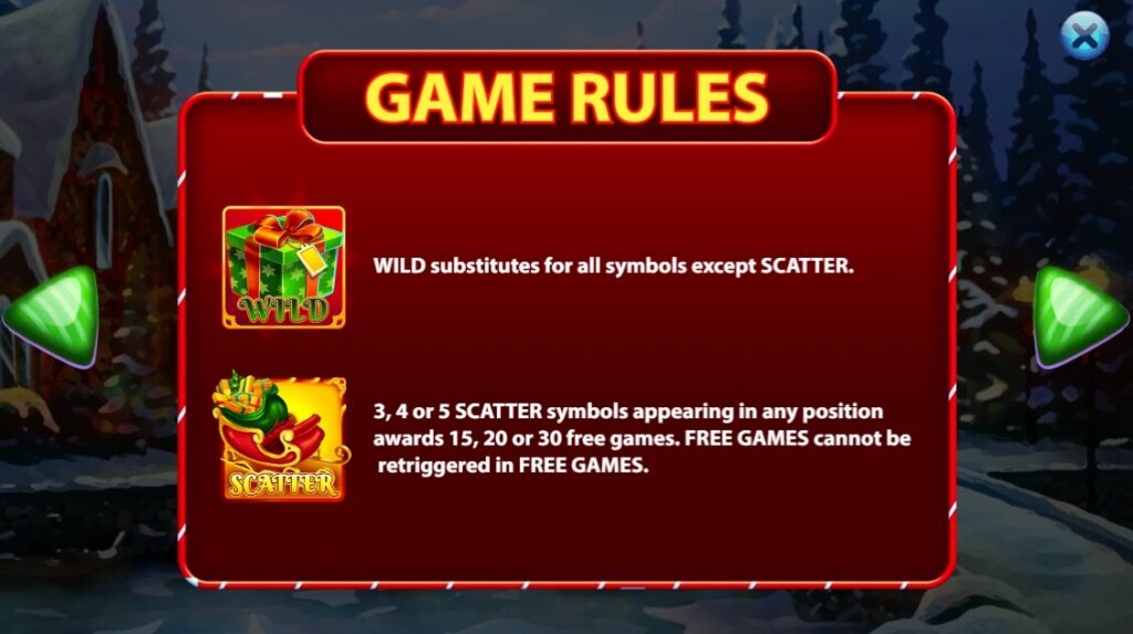 Rudolph ค่าย Octoplay จากเว็บ สล็อต 789