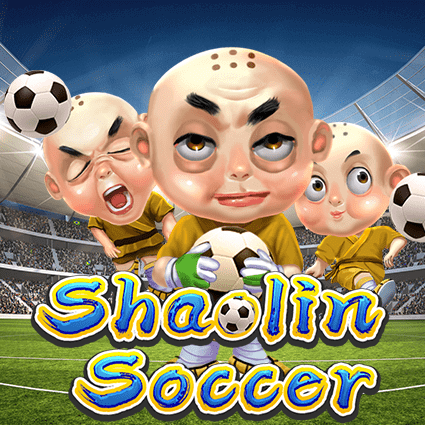 Shaolin Soccer ค่าย Octoplay จากเว็บ สล็อต 66