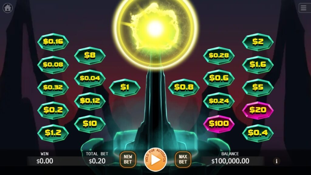 Shock Tower ค่าย Octoplay จากเว็บ สล็อต เว็บตรง