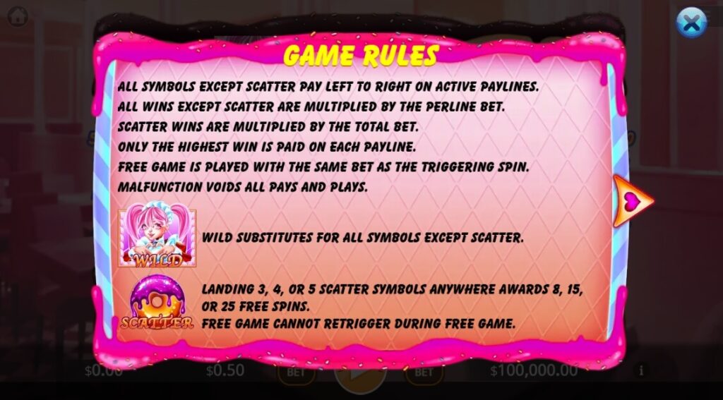 Sweet Maid ค่าย Octoplay จากเว็บ สล็อต789