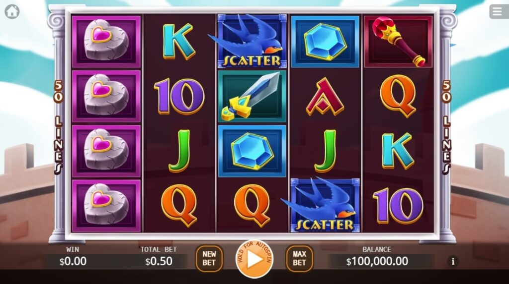 The Happy Prince ค่าย Octoplay จากเว็บ สล็อต 88