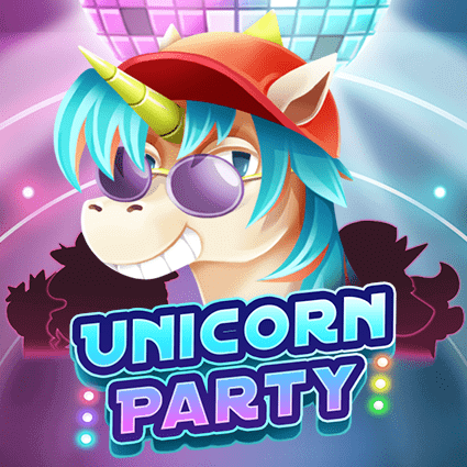 Unicorn Party ค่าย Octoplay จากเว็บ สล็อต 168