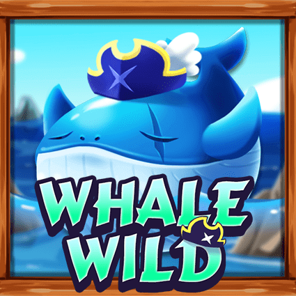 Whale Wild ค่าย Octoplay จากเว็บ สล็อต 168