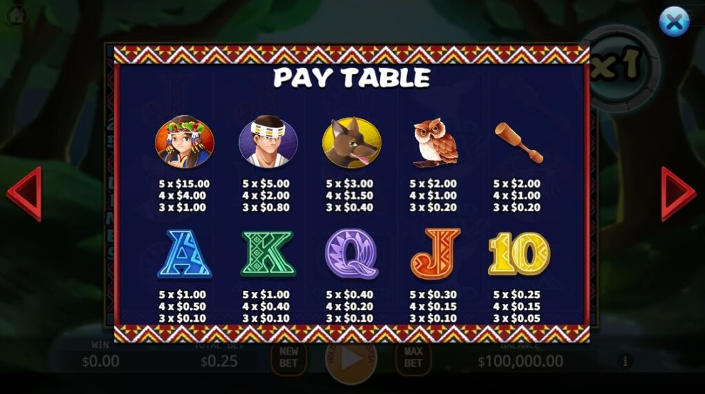 White Deer ค่าย Octoplay จากเว็บ สล็อต 311