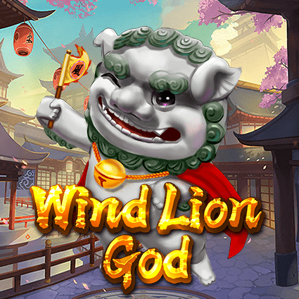 Wind Lion God ค่าย Octoplay จากเว็บ สล็อต slotxo