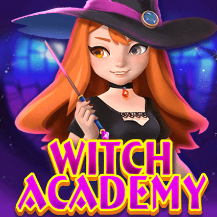Witch Academy ค่าย Octoplay จากเว็บ สล็อต 168 เว็บตรง