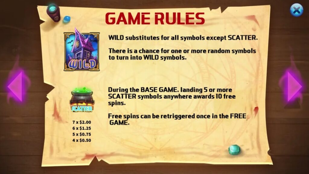 Witch Academy ค่าย Octoplay จากเว็บ เว็บสล็อตใหม่ ล่าสุด เว็บตรง