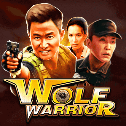Wolf Warrior ค่าย Octoplay จากเว็บ สล็อต 168
