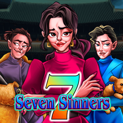 7 Sinners ค่าย Relax Gaming จากเว็บ สล็อต 789