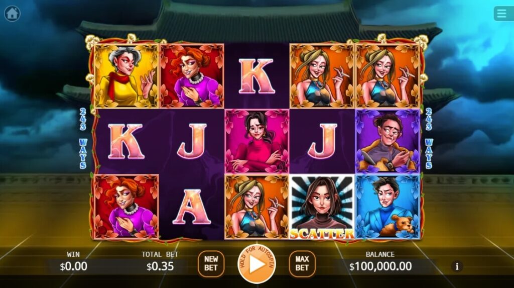 7 Sinners ค่าย Relax Gaming จากเว็บ สล็อต 888