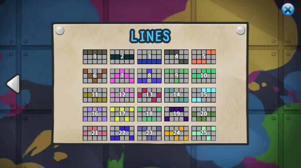 Artist Studio ค่าย Relax Gaming จากเว็บ เว็บสล็อต เว็บตรง