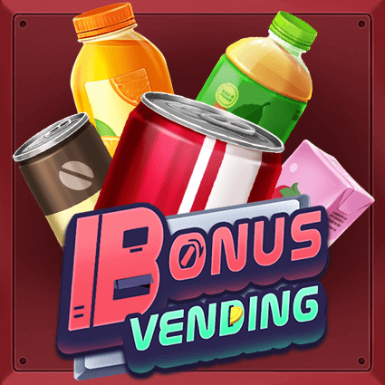 Bonus Vending ค่าย Relax Gaming จากเว็บ slotxo123