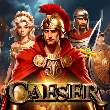 Caesar ค่าย Relax Gaming จากเว็บ slotxo168