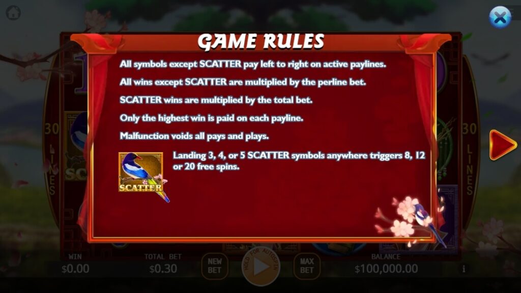 Chinese Valentines Day ค่าย Relax Gaming จากเว็บ สล็อต 666