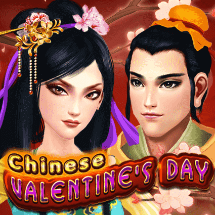 Chinese Valentines Day ค่าย Relax Gaming จากเว็บ สล็อต 789