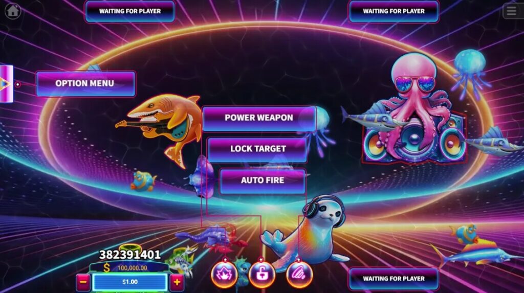 Crazy Party ค่าย Relax Gaming จากเว็บ สล็อต 789