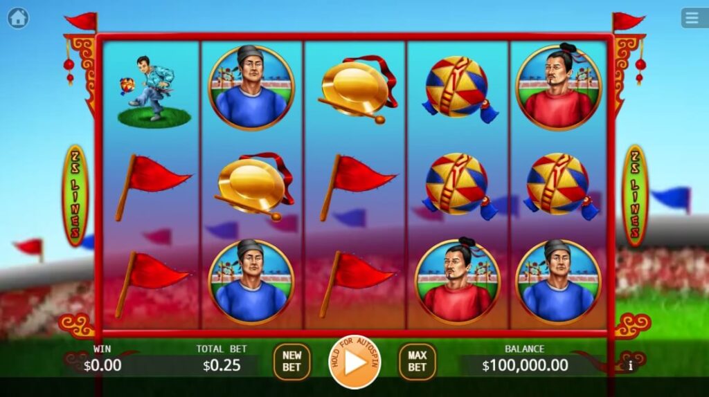 Cu Ju ค่าย Relax Gaming จากเว็บ สล็อต 168