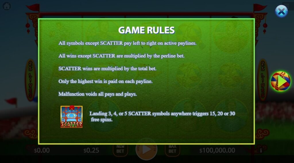 Cu Ju ค่าย Relax Gaming จากเว็บ สล็อต 666