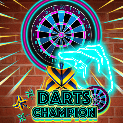 Darts Champion ค่าย Octoplay จากเว็บ สล็อต เครดิตฟรี