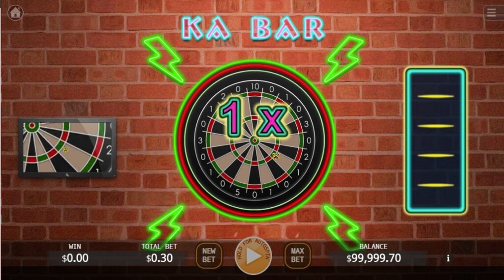 Darts Champion ค่าย Octoplay จากเว็บ สล็อต เว็บตรง 100