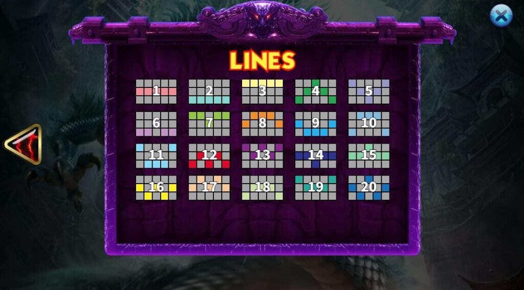 Dragon Pearl ค่าย Relax Gaming จากเว็บ สล็อต 666