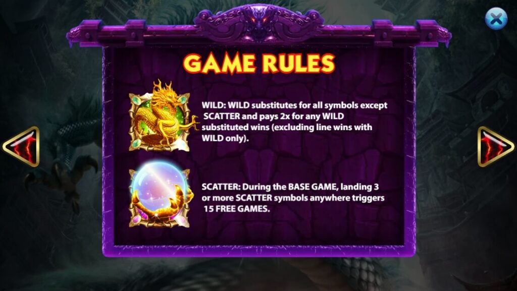 Dragon Pearl ค่าย Relax Gaming จากเว็บ สล็อต 888