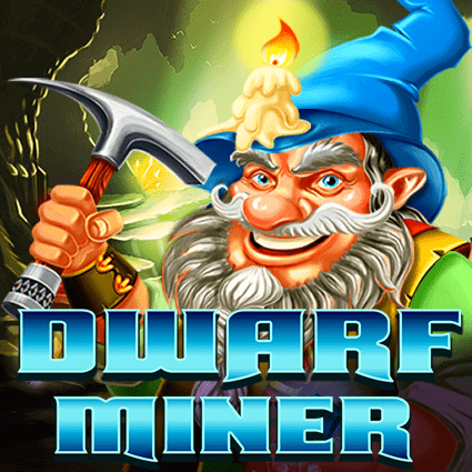Dwarf Miner ค่าย Relax Gaming จากเว็บ สล็อต 789