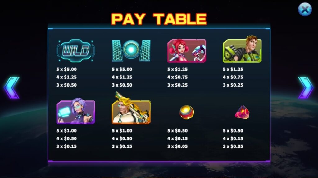 Fantasy War ค่าย Relax Gaming จากเว็บ สล็อต 888