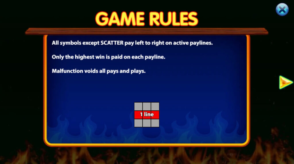 Flaming Monkey Classic ค่าย Relax Gaming จากเว็บ สล็อต 678