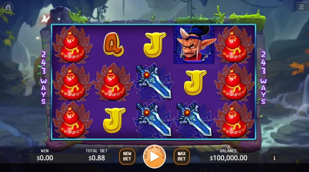 Golden and Silver Horn ค่าย Relax Gaming จากเว็บ สล็อต 666