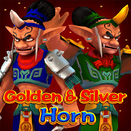 Golden and Silver Horn ค่าย Relax Gaming จากเว็บ สล็อต 888